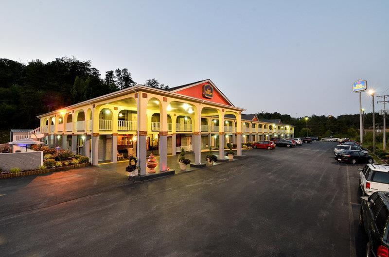 Best Western Corbin Inn Exterior foto