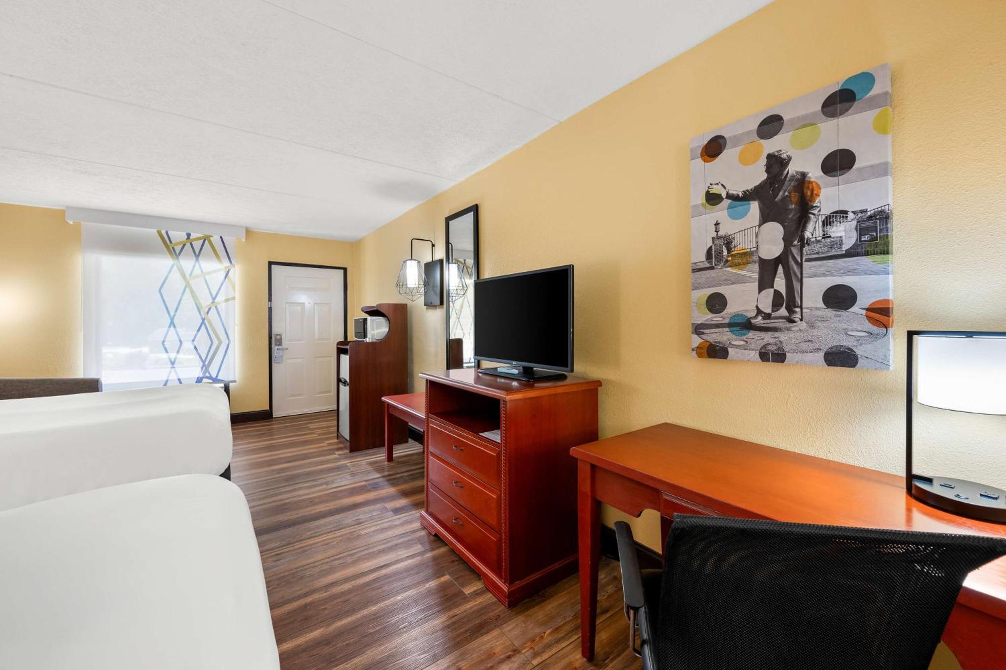 Best Western Corbin Inn Exterior foto