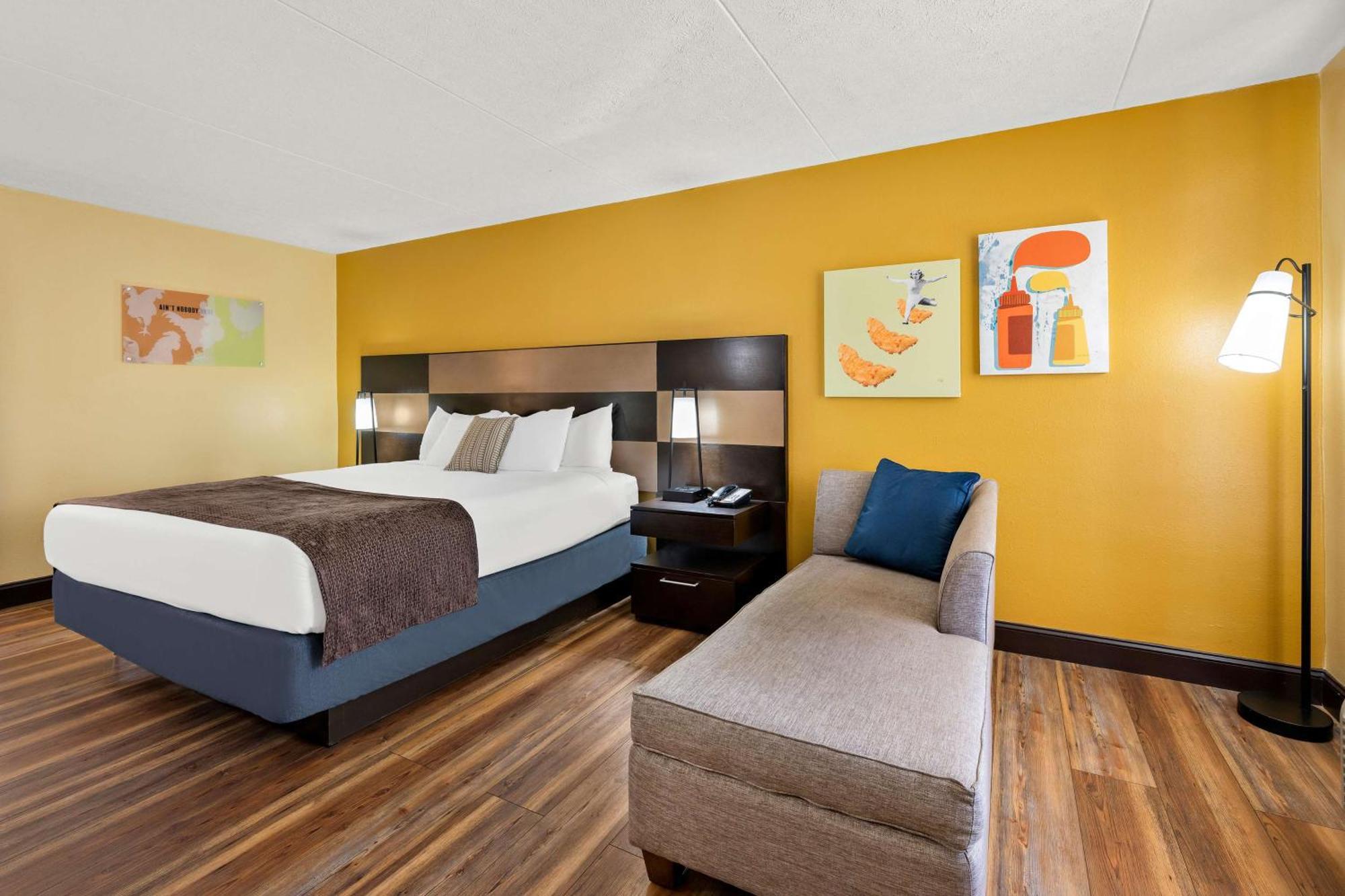 Best Western Corbin Inn Exterior foto