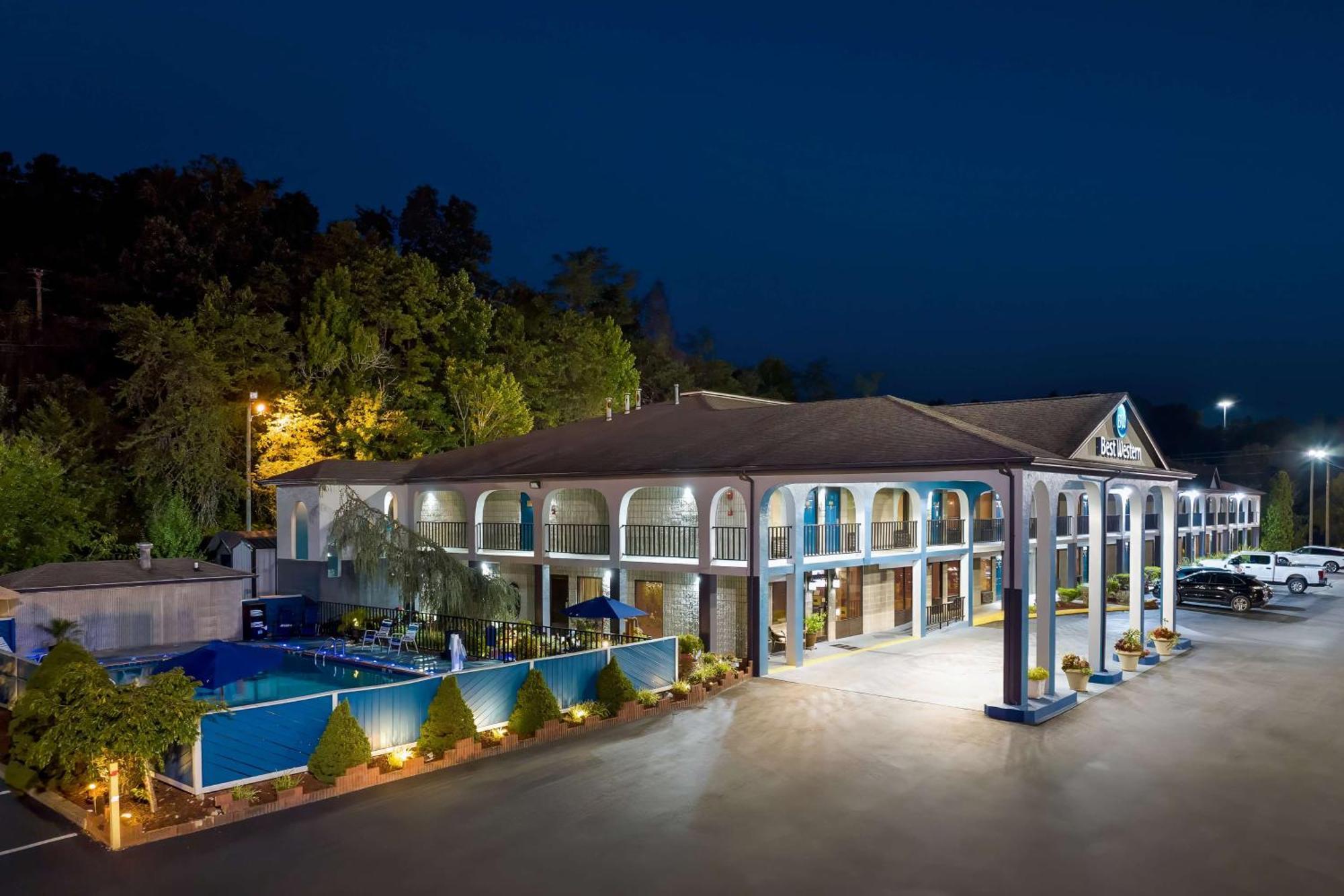 Best Western Corbin Inn Exterior foto