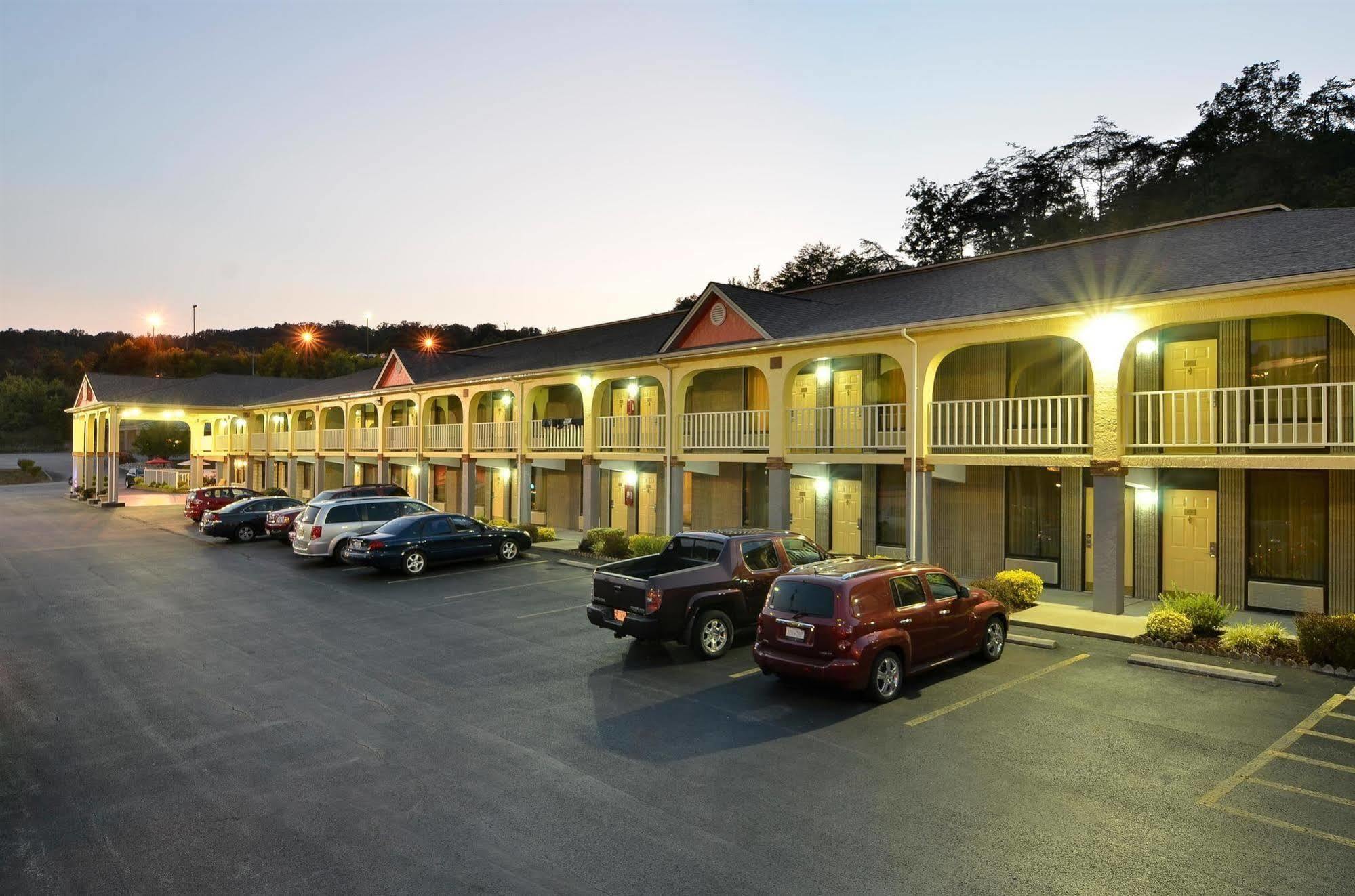 Best Western Corbin Inn Exterior foto