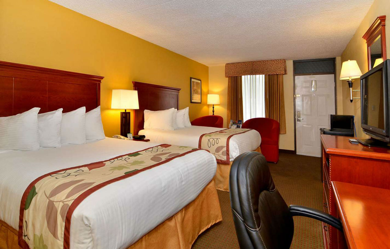 Best Western Corbin Inn Exterior foto