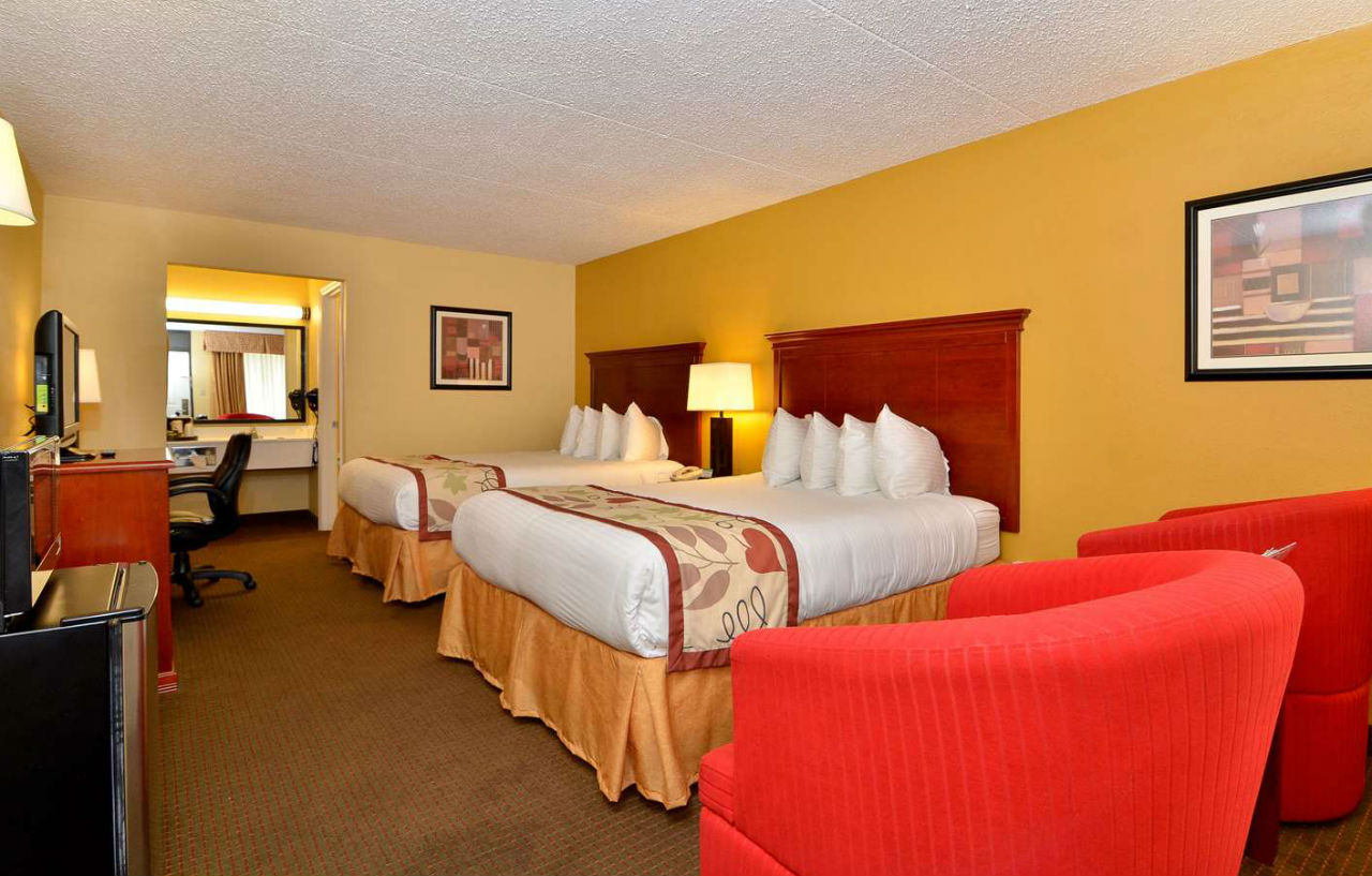 Best Western Corbin Inn Exterior foto